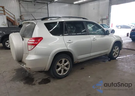 2009 Toyota Rav4 Limited V6 из США, поврежденный, VIN JTMBK31V59D000855